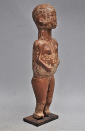 Zeldzaam en zéér oud altaarbeeldje, SUKUMA, Tanzania, 1900 - 1920
