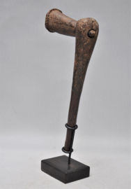 Extremely rare!! Hammer of the Pygmies, DR Congo, ca. 1900