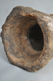 Large old mortar, Nigeria, 1st half 20th century