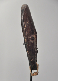 Oud paspoortmaskertje, LENGOLA, SONGOLA, DR Congo, 1930-40