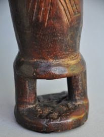Wooden ancestor statue, LOSSO, Togo, 2nd half 20th century