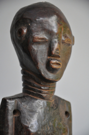 Zéér oude kabedja, HEMBA/ZELA, DR Congo, 1880-1890