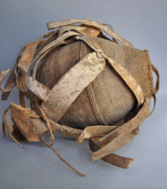 Authentic milk container – Turkana – Kenya/Uganda – 1950-70