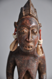 Scale bearer of the YORUBA, Nigeria, 1960-70