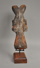 Rare! SUAGA BOR mini mask, MAMBILA, Nigeria/Cameroon, 1930-40