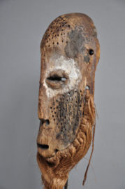 Top! LUKWAKONGO pasport mask, LEGA, DR Congo, 1920-30