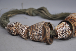 Akusan, BONTOC shell belt, Luzon, Philippines, 2nd half 20th century