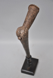 Extremely rare!! Hammer of the Pygmies, DR Congo, ca. 1900