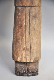 Altaar oogstbeeld uit de Terai, Nepal, 1960-70
