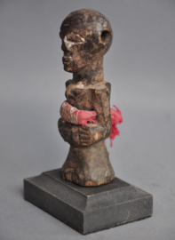 Old authentic tribal talisman, SONGYE, DR Congo, 1940-50