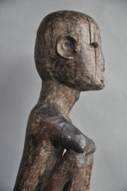 Ancient, rare nara BULUL statue, Ifugao, Philippines, 80-100 years old