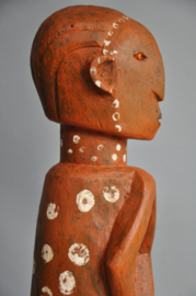 TOP & Zeldzaam, BANDA/YANDA ziektebeeld, DR Congo, 1900-1920