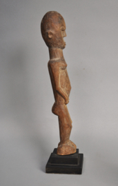 Beautifully carved medium-sized LOBI BATEBA, Burkina Faso, ca 1960