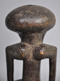 Worship statue, KASI KASONGO, DR Congo, 1960-70