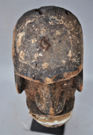 Older decorative mask of the Krahn people, Ivory Coast, 1960-70