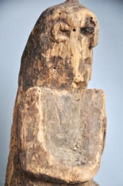 Oud Namaskara Mudra begroetingsbeeld, Nepal, vroeg 20e eeuw