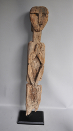 Authentic old Nepalese Guardian statue