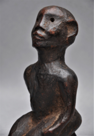 GREAT! Rare, tribal NYAMWEZI statue, Tanzania, 1920-40