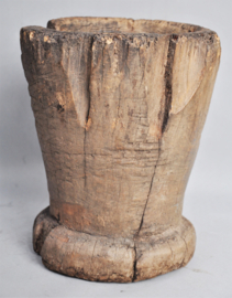 Large old mortar, Nigeria, 1st half 20th century