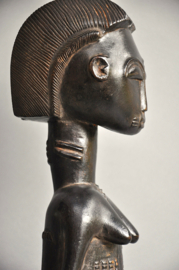 Blo lo bian, BAULE, Ivory Coast, ca 1920