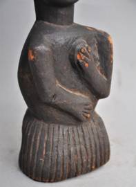 Part of a stool, Ndengese, (Kuba kingdom) DR Congo, 1st half 20th century