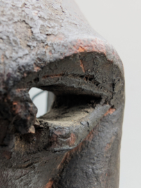 Antiek Tamang Sjamanenmasker – Nepal – 19e Eeuw