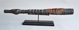 Extremely rare! Very old hunting horn, MBUTI, DR Congo, 1850-1900