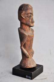 Tribaal kakudji beeldje,TETELA , DR Congo 1920-40