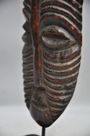 Large bone talisman, Luba, DR Congo, ca 1970