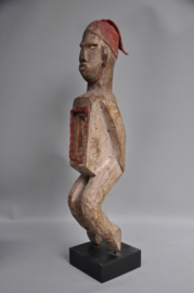 Fetish beeld van de IBO, Nigeria, ca 1960