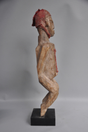 Fetish beeld van de IBO, Nigeria, ca 1960