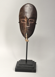 Oud paspoortmaskertje, LENGOLA, SONGOLA, DR Congo, 1930-40