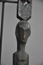 80-100 years old ritual spatula and spoon, IFUGAO, Luzon, Philippines