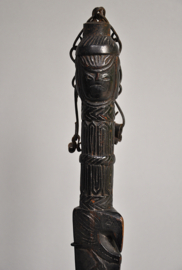 TOP! Old refined Tibetan phurba, Nepal, 1900-1920