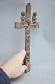 Nkangi Kitidu Klitsu, Bacongo cross, DR Congo