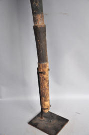 GREAT! Old dancing staff of the Abelam, Papua New Guinea, 1st half of the 20th century