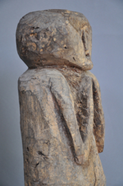 Old Putali greeting statue, Nepal, mid 20th century