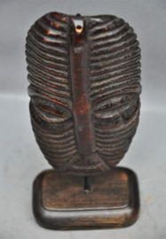 Large bone talisman, Luba, DR Congo, ca 1970