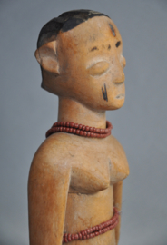 VENAVI twin statue of the EWE, Ghana, ca 1960 (code 01)