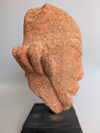 Big NOK terra cotta head - Nigeria