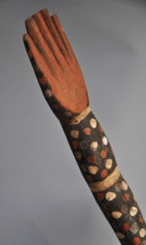 Ubanga Nyama/Butoka van de LENGOLA, DR Congo, ca 1960