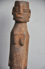 Beautifully carved medium sized LOBI BATEBA, Burkina Faso, ca 1960