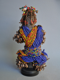 NAMCHI fertility statue, Cameroon, 2nd half 20th century