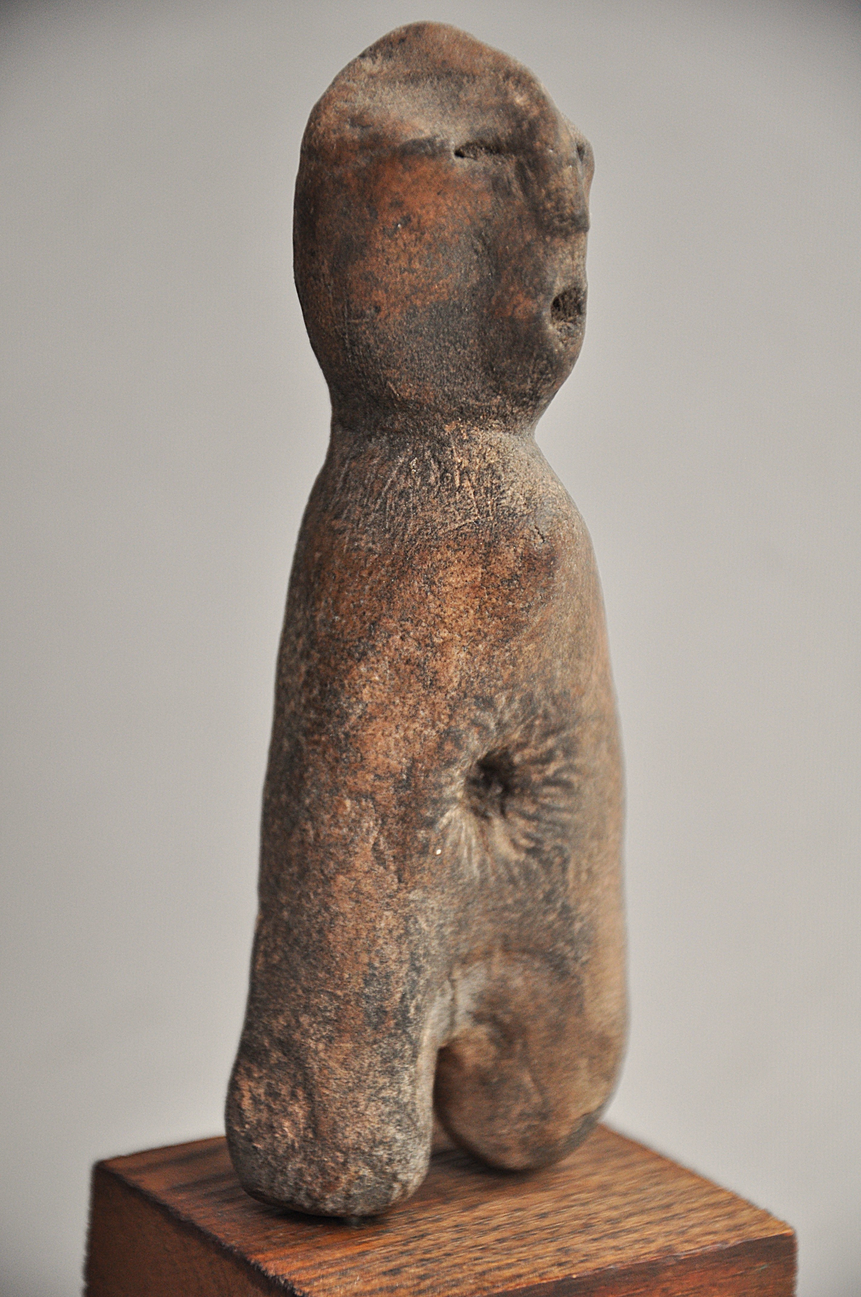 Mysterieus fetish beeldje, unicat! PARE, Tanzania, 19e eeuw