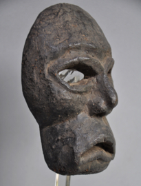 Small jhakri/shaman mask, Magar district, Nepal, 1960-1970