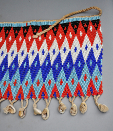 Impressive Cache Sexe – Glass Beads & Cowries – DR Congo (c. 1970)
