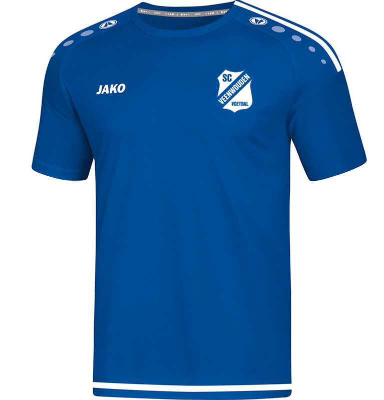JAKO T-Shirt Senior (SC Veenwouden)