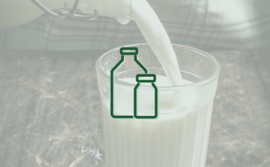 Cow's milk allergy