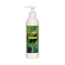 Organic mare milk lotion