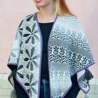 Omslagdoek T588 EC